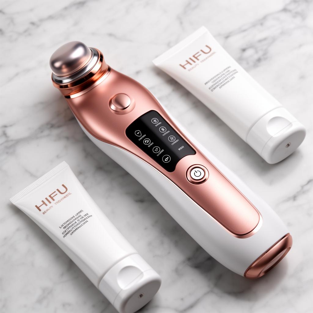 7D HIFU — Hela Ansiktet