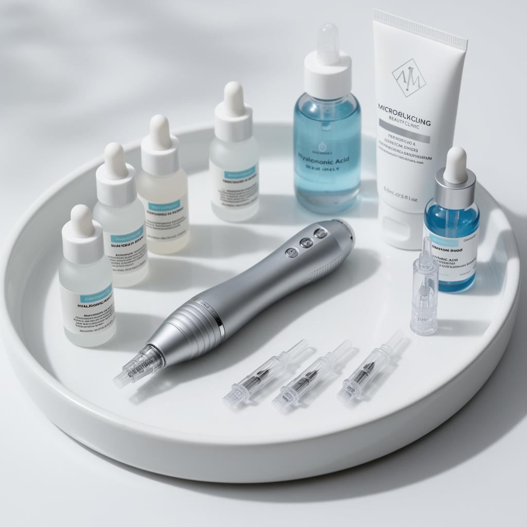 Microneedling